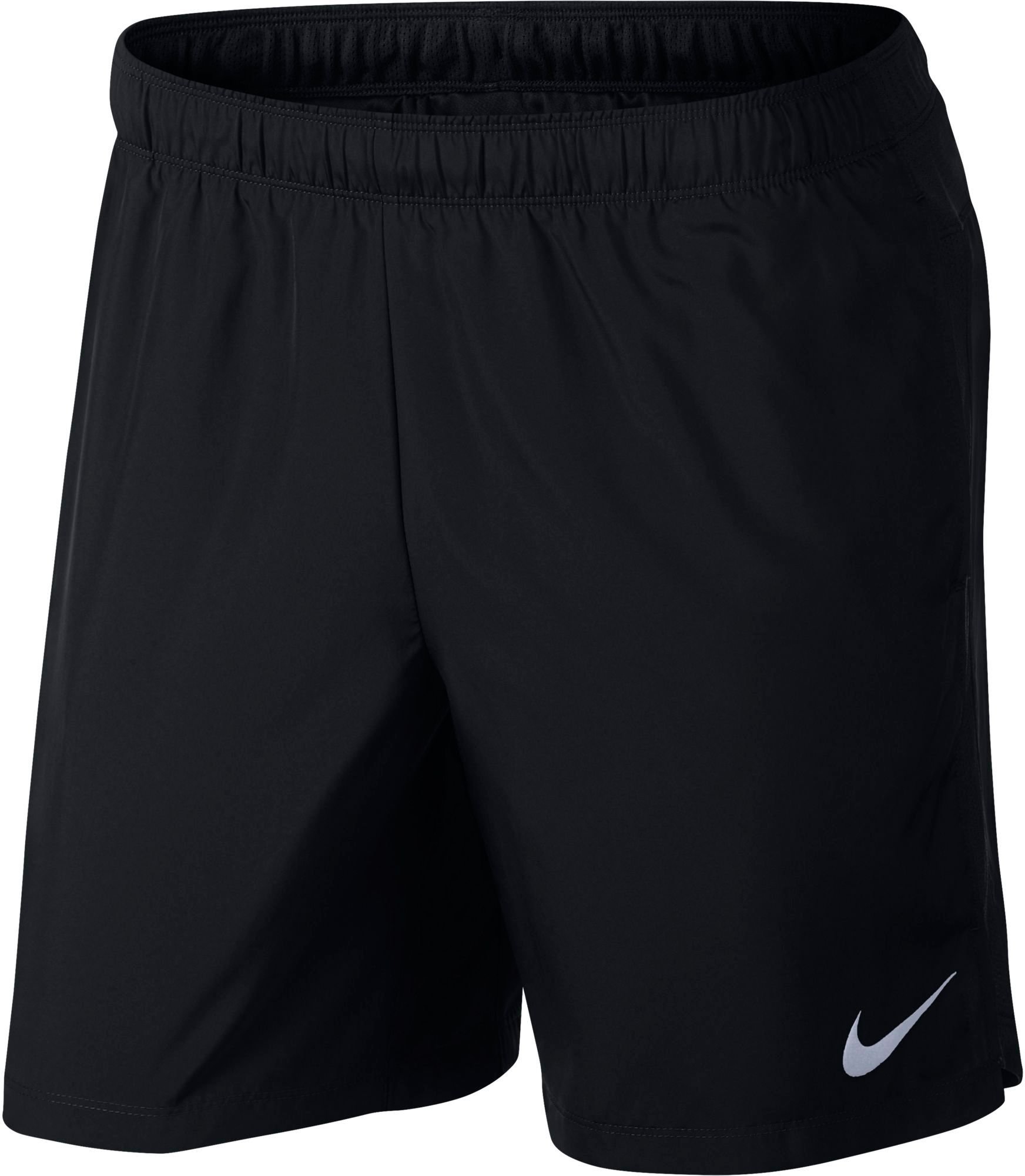 Challenger − Marine Shorts 黒 Nike Men's Challenger Running Shorts with Lining, Men, 908798-010
